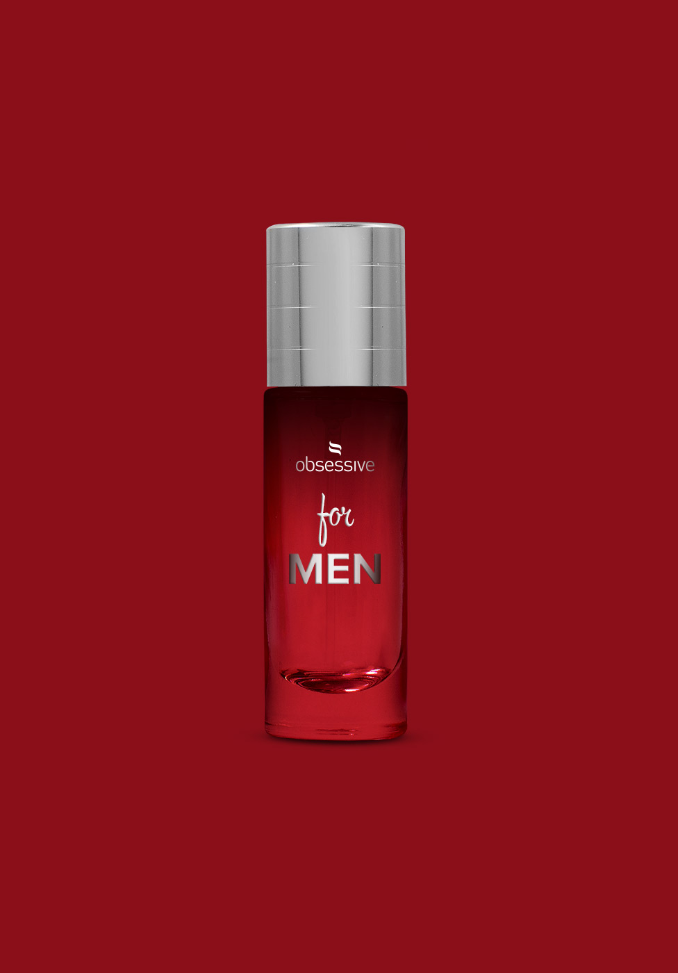 Perfumy męskie z feromonami Obsessive 10 ml - 59,99 PLN