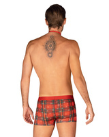 Świąteczne, męskie przebranie