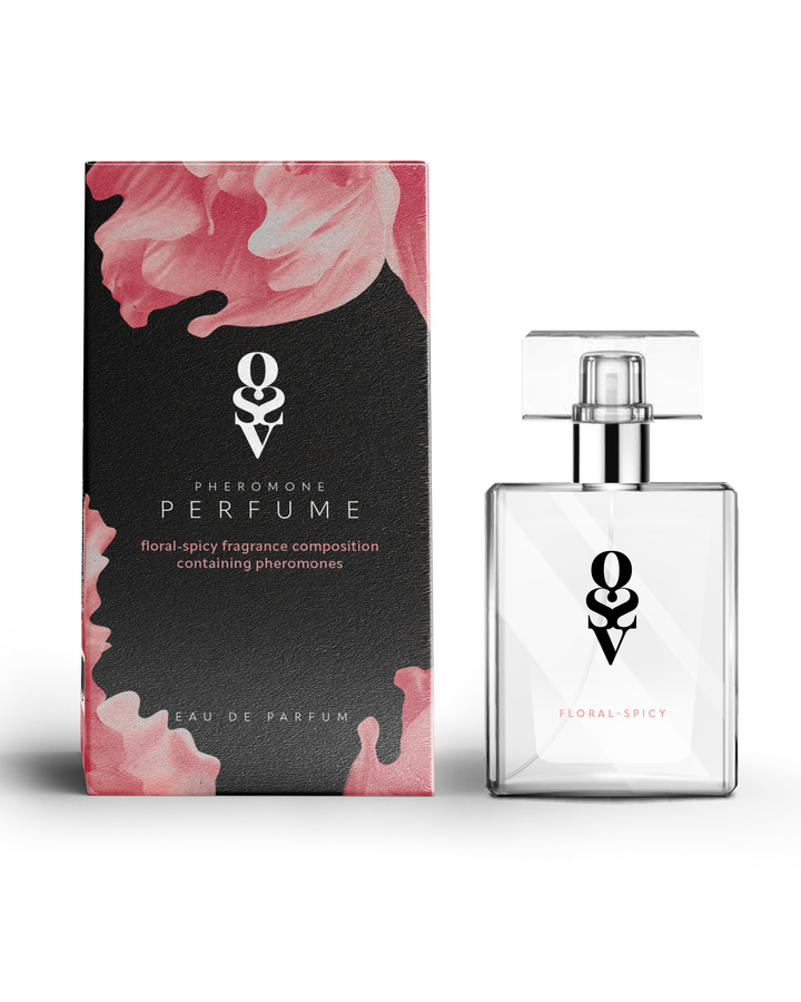 Perfumy floral-spicy