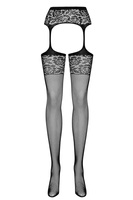 Zachwycające garter stockings