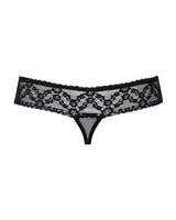 Stringi z otwartym krokiem