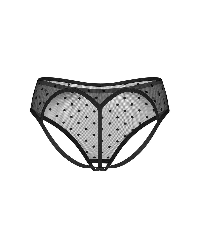 Figi w czarne groszki