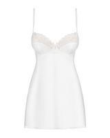 Delikatna koszulka i stringi