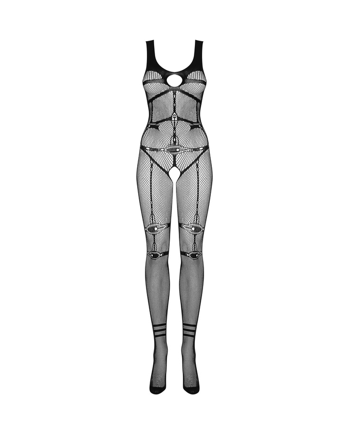 Zmysłowe bodystocking