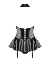 Pikantny gorset i figi