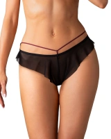 Figi wykończone falbanką