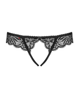 Pikantne, otwarte stringi