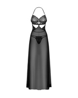 Długa koszulka nocna i stringi