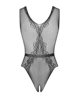 Body z otwartym krokiem