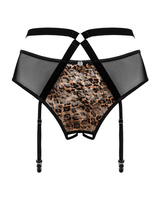 Otwarty pas do pończoch