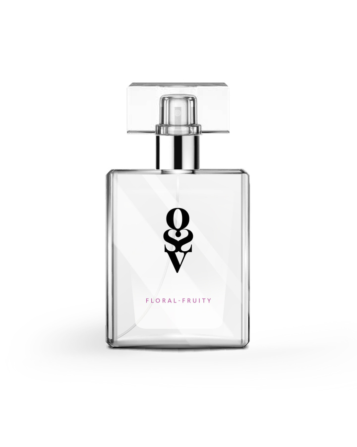 Perfumy floral-fruity
