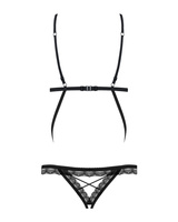 Odważne body z paseczkami