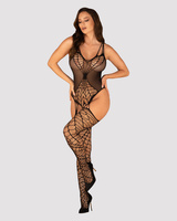Zmysłowe bodystocking