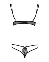 Komplet seksownej bielizny: stanik i stringi