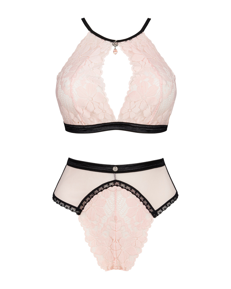 Set di lingerie: reggiseno e mutandine