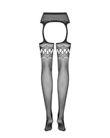 Zadziorne garter stockings