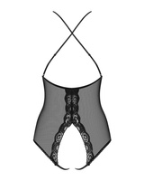 Body z otwartym krokiem