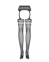 Zadziorne garter stockings
