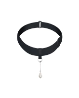 Choker z perłą