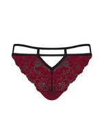 Seksowne figi z paseczkami