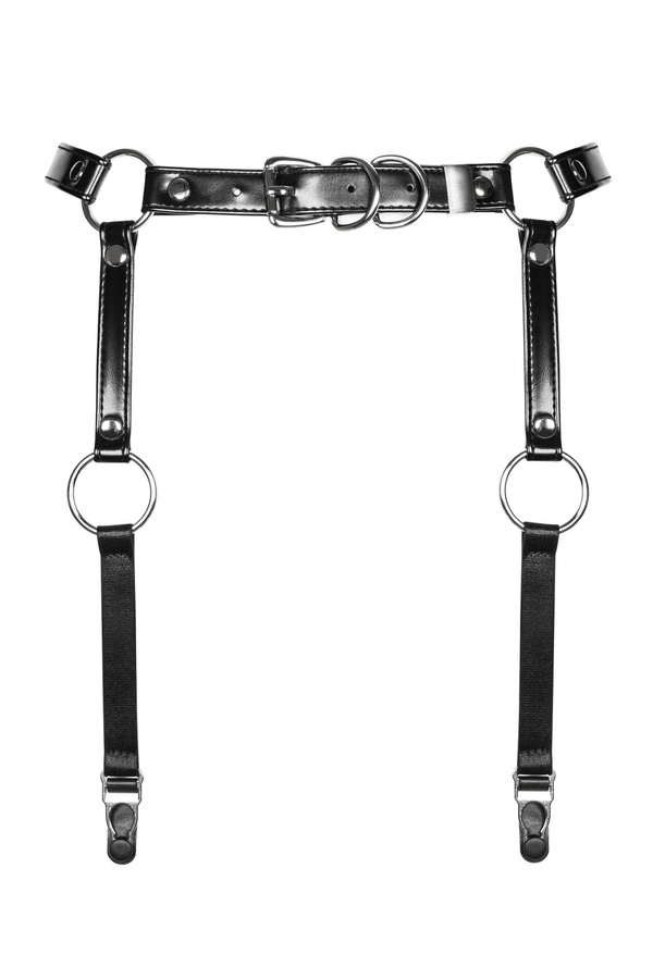 Pas do pończoch harness