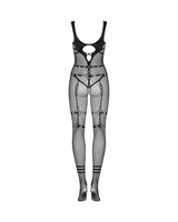 Zmysłowe bodystocking