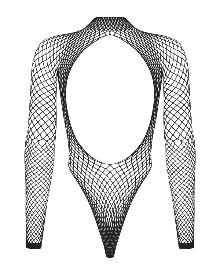 Seksowne, czarne body