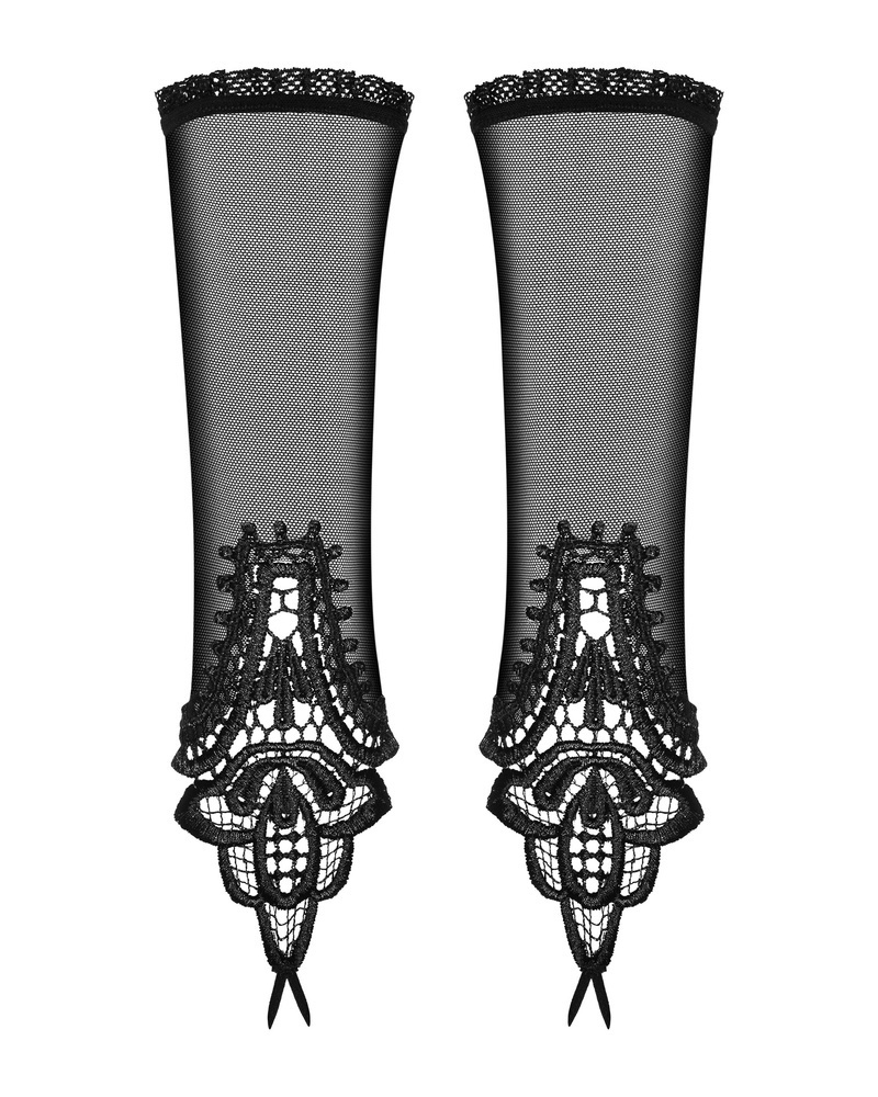 Intrygujące mitenki