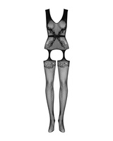 Kuszące bodystocking