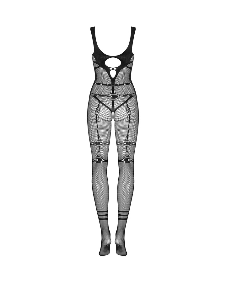 Zmysłowe bodystocking