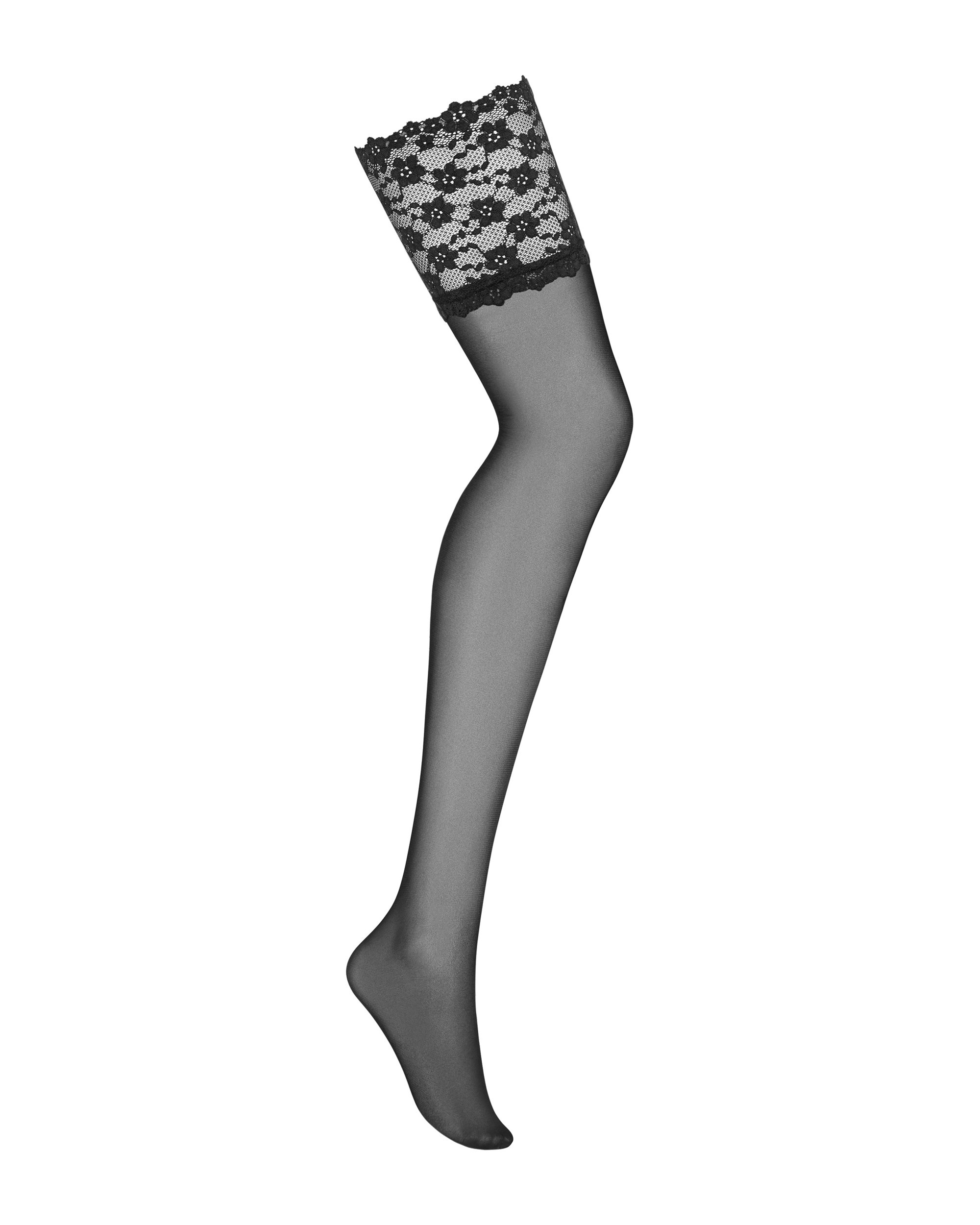 Sexy Black Stockings Lingerie Womens Lingerie Stockings