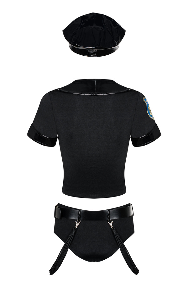 Uniforme da poliziotta sexy