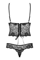 Seksowne body z fiszbinami