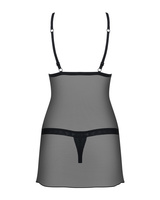 Uwodzicielska koszulka i stringi