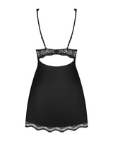 Elegancka babydoll i stringi