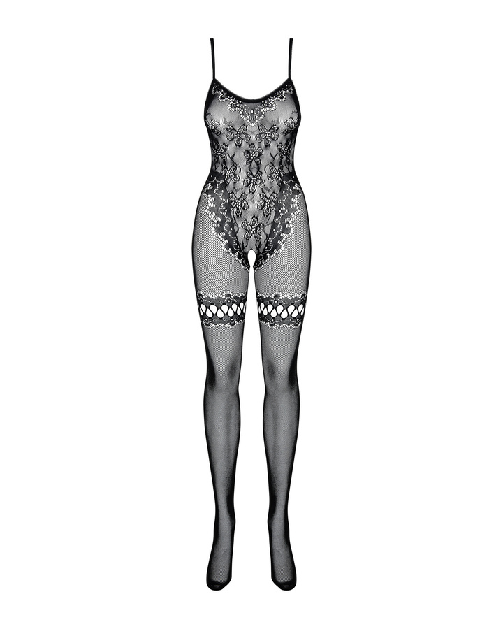 Kuszące bodystocking