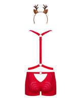 Świąteczny, męski kostium