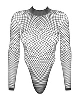 Seksowne, czarne body