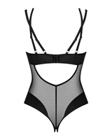 Czarne body z otwartym krokiem