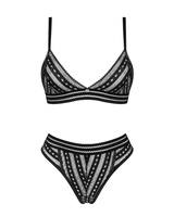 Dwuczęściowy komplet