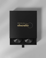 Czarne nasutniki z naturalnej skóry