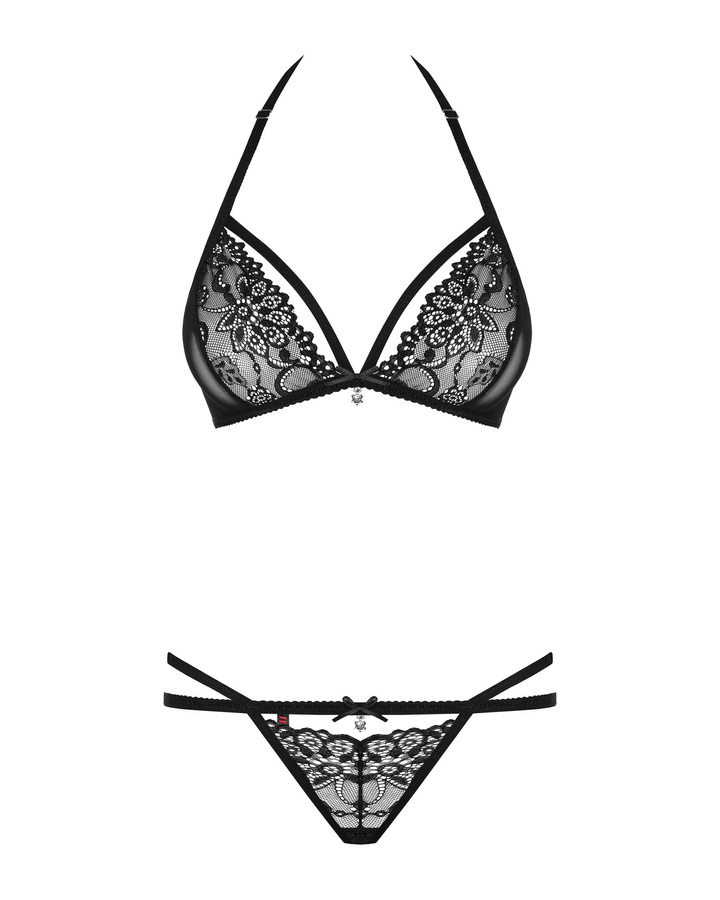 Set: bralette e tanga