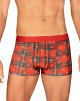 Świąteczne, męskie przebranie