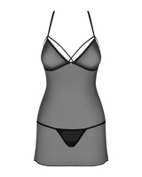 Kusząca koszulka i stringi