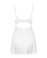 Delikatna koszulka i stringi