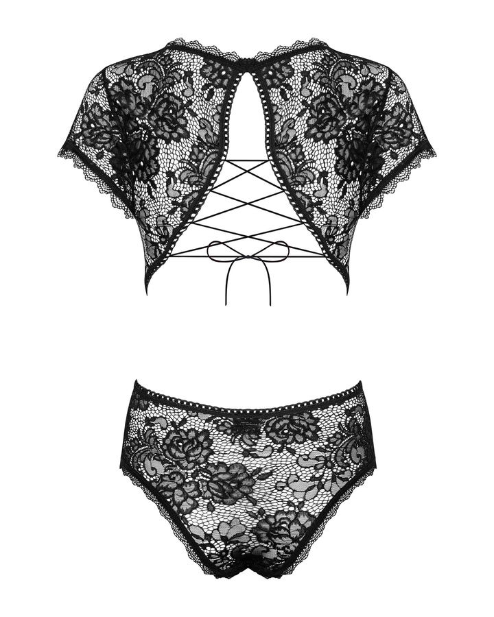 Buy Creamsicle Lace Bodysuit - Order Teddies online 1124512200