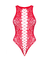 Odważne, czerwone body