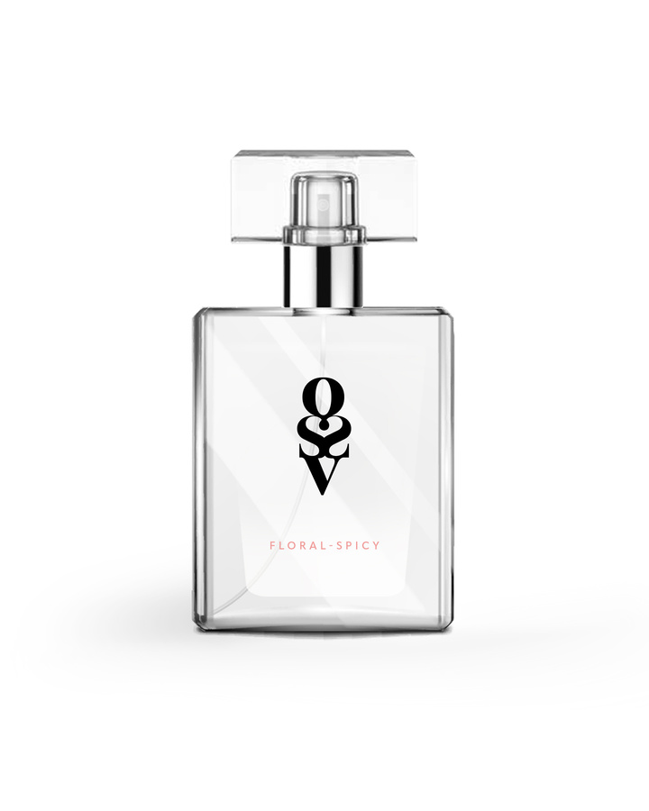 Perfumy floral-spicy