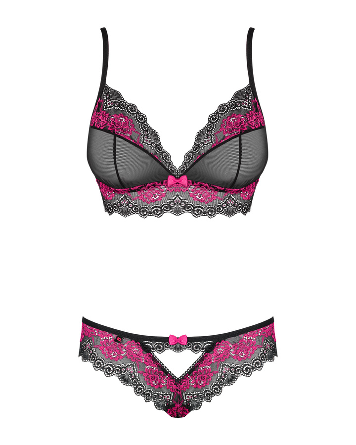 Set sexy: reggiseno e mutandine