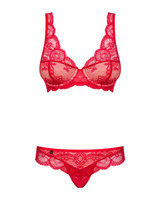 Zestaw: komplet i naszyjnik